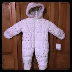 Carter's Infant (pram suit), Snow Suit